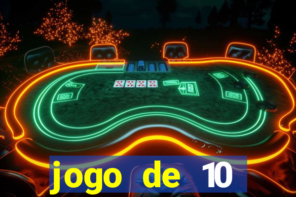 jogo de 10 centavos betano